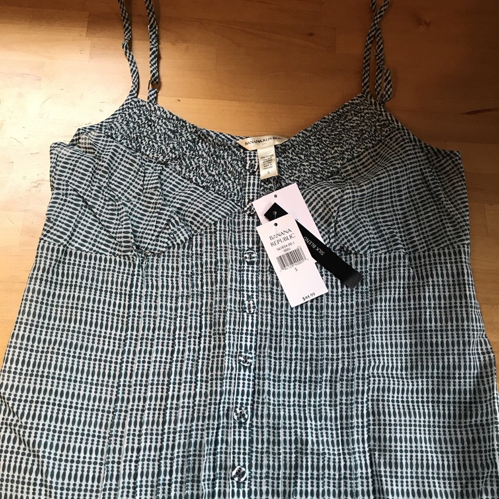 Brand New Banana Republic Tank Top